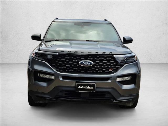 Certified 2023 Ford Explorer ST w/ Equipment Group 401A AWD/4WD video 2