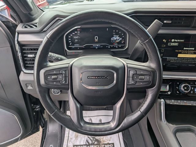 Used 2024 GMC Sierra 2500 Denali Ultimate w/ Max Trailering Package AWD/4WD image 9
