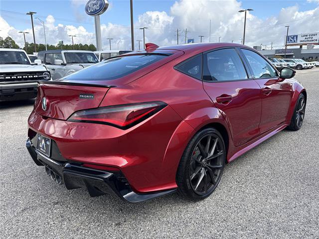 Used 2025 Acura Integra Type S FWD image 3