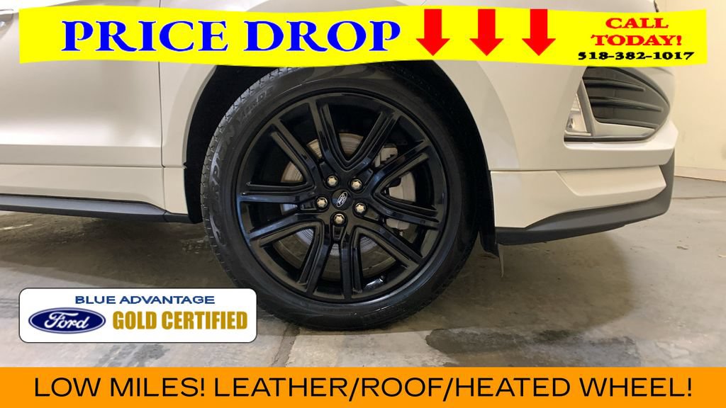 Certified 2024 Ford Edge ST-Line AWD/4WD image 9
