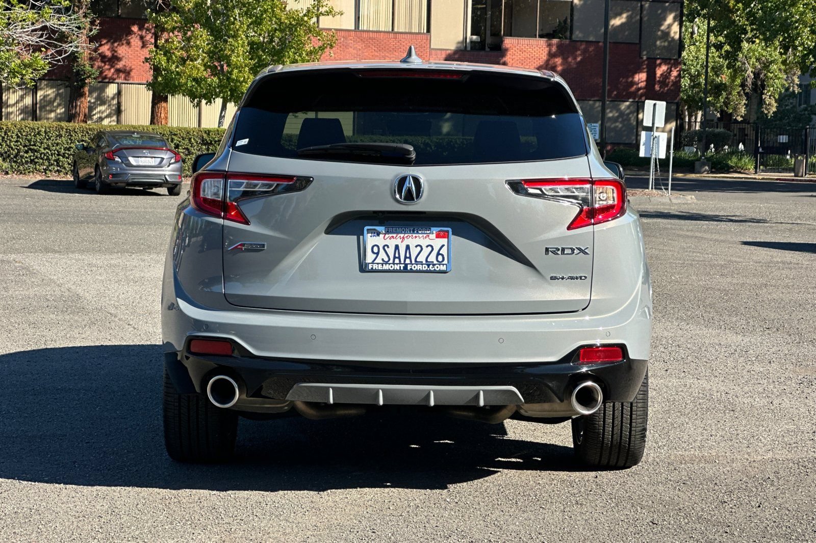 Used 2025 Acura RDX w/ Advance Package AWD/4WD image 4