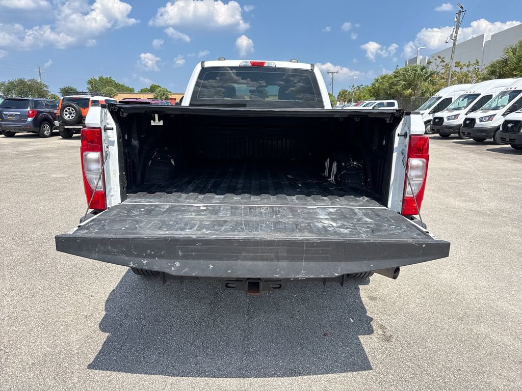 Certified 2021 Ford F350 XL w/ Power Equipment Group AWD/4WD image 27