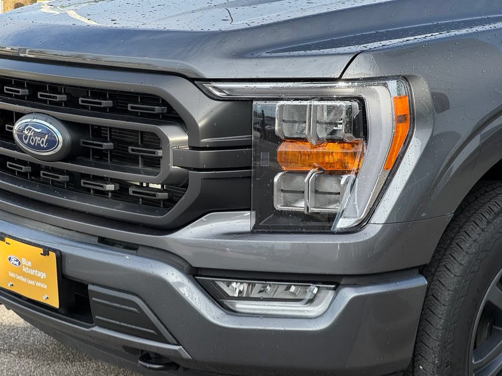 Certified 2023 Ford F150 XLT w/ Equipment Group 302A High AWD/4WD image 41