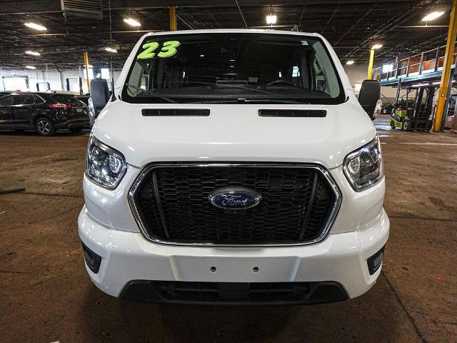 Certified 2023 Ford Transit 350 XLT image 6