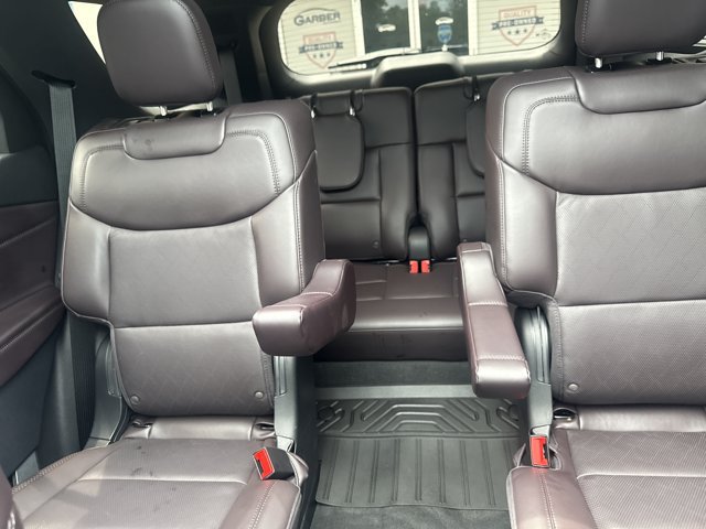 Certified 2026 Ford Explorer Platinum RWD image 15