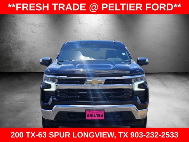 Used 2023 Chevrolet Silverado 1500 LT AWD/4WD image 2