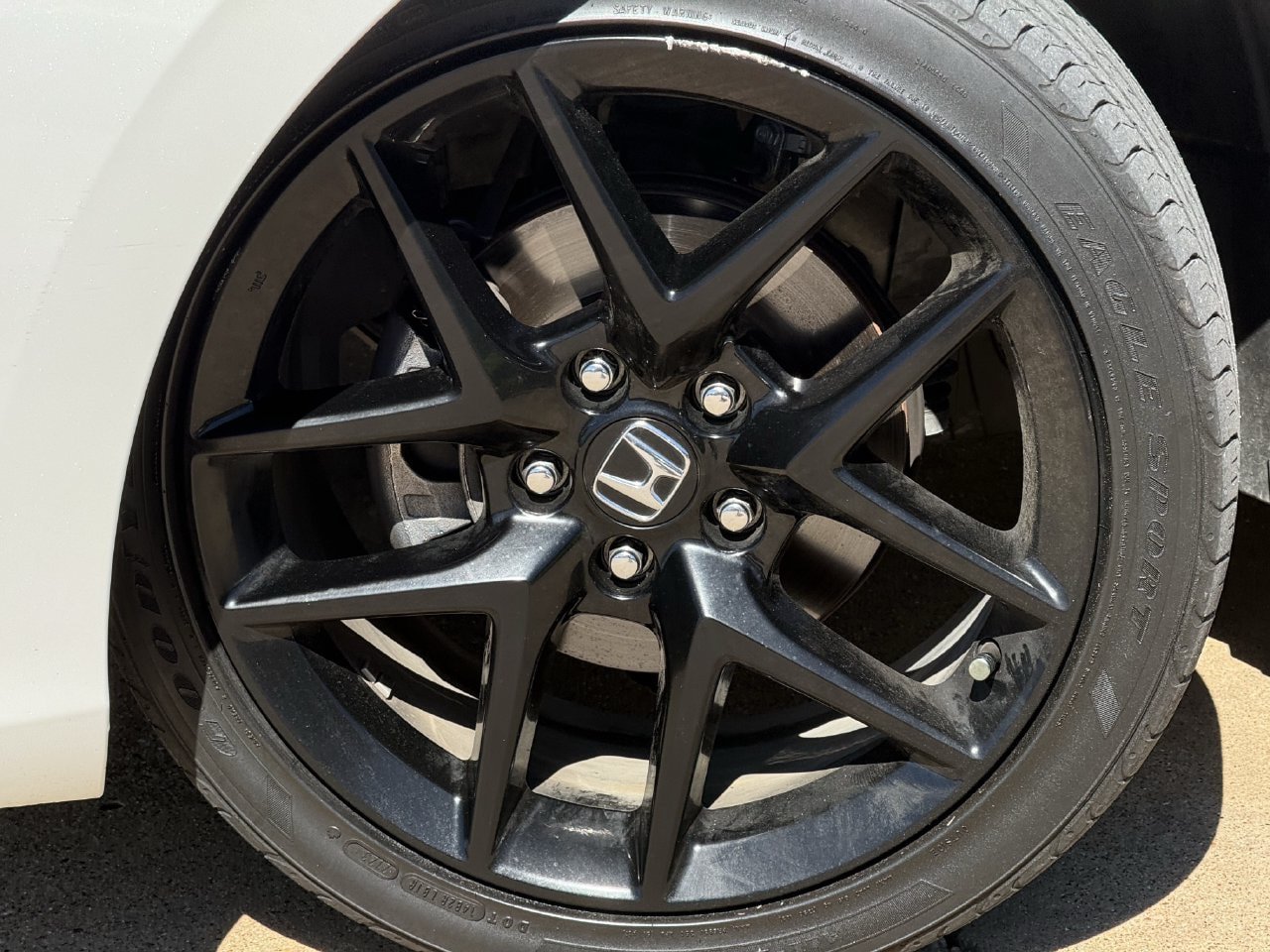 Used 2023 Honda Civic Sport image 9