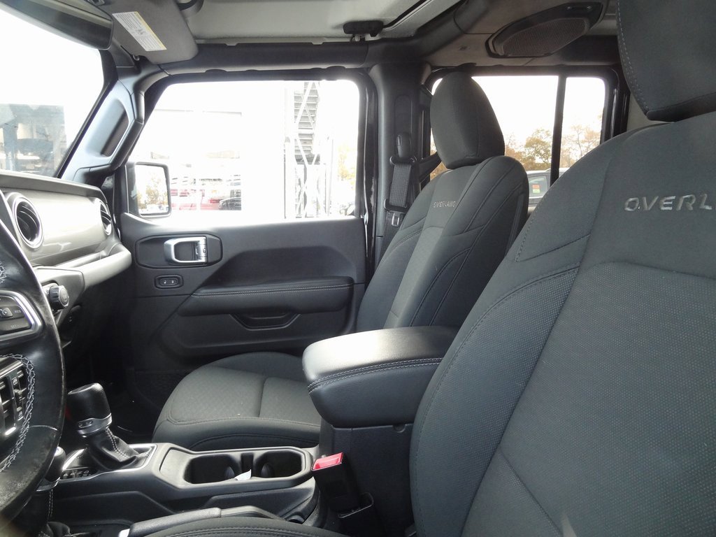 Used 2020 Jeep Gladiator Overland image 9