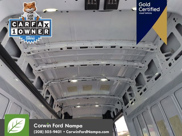 Certified 2026 Ford Transit 350 148 High Roof Extended AWD image 27