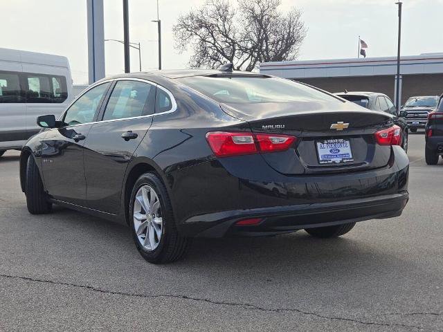Used 2023 Chevrolet Malibu LT image 3