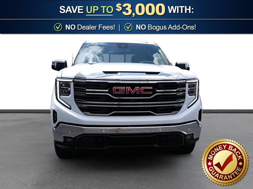 Used 2026 GMC Sierra 1500 SLT w/ SLT Premium Plus Package AWD/4WD image 11
