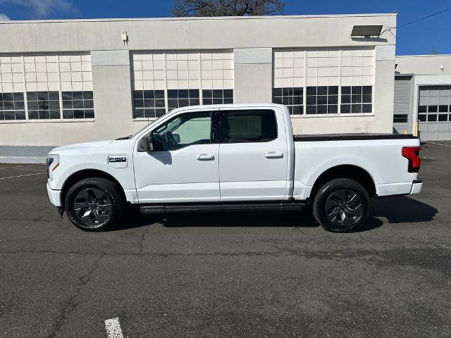 Certified 2024 Ford F150 Lightning Flash image 3