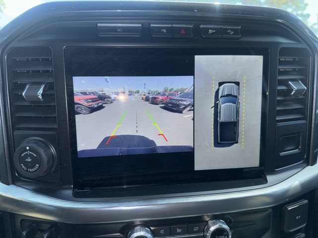 Certified 2023 Ford F150 Lariat AWD/4WD image 28