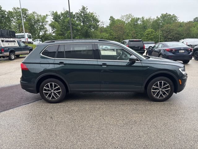 Used 2019 Volkswagen Tiguan SE w/ Panoramic Sunroof Package AWD/4WD image 22