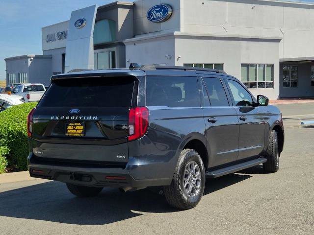 Certified 2025 Ford Expedition Max Active image 5