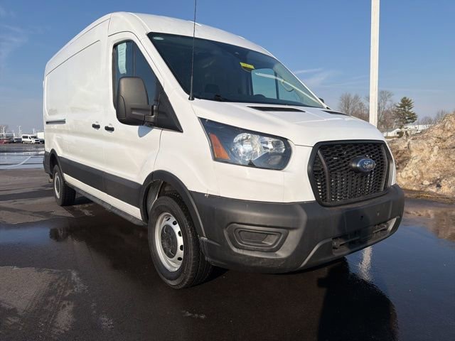 Certified 2025 Ford Transit 250 148 Medium Roof image 1