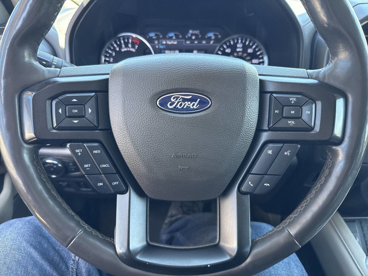 Certified 2019 Ford Expedition Max Limited AWD/4WD image 19