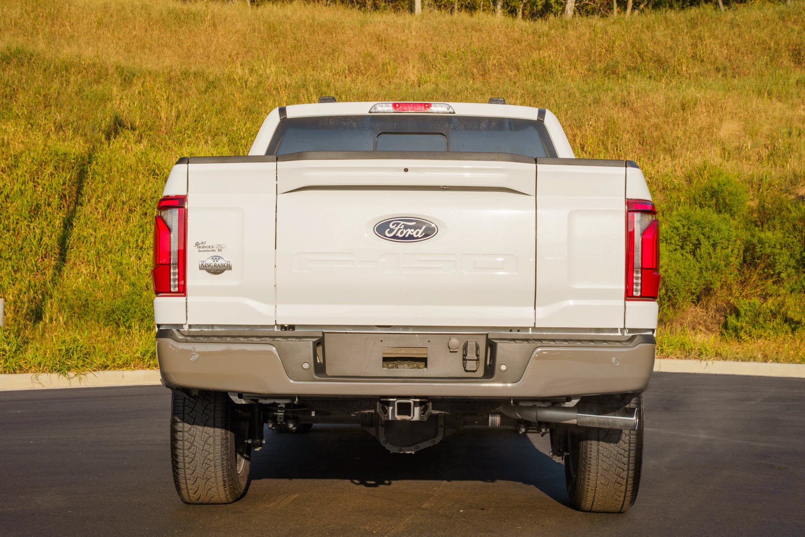 Certified 2026 Ford F150 King Ranch w/ Equipment Group 601A High AWD/4WD image 6
