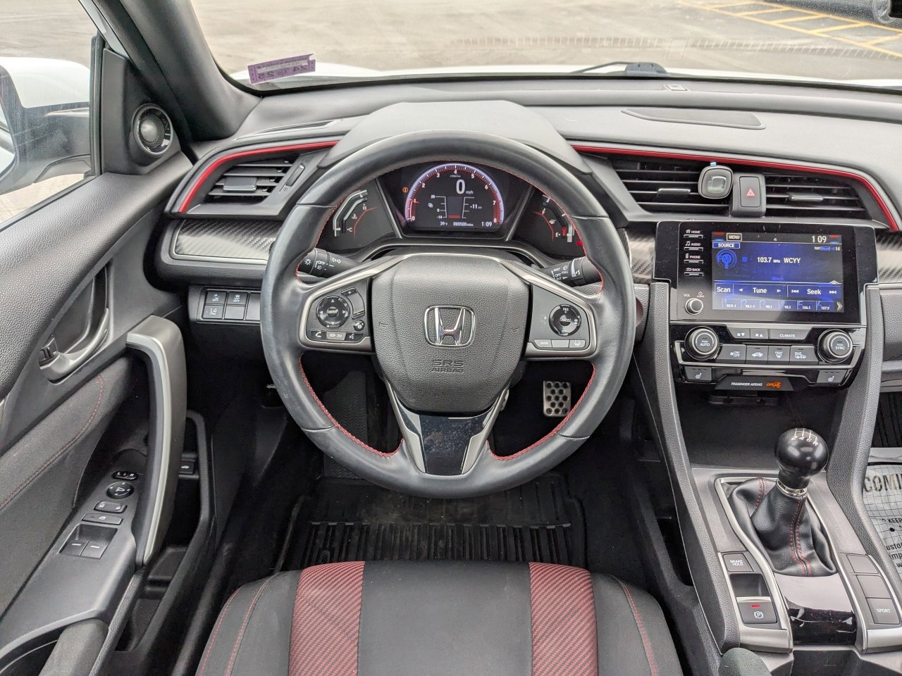 Used 2020 Honda Civic Si image 16