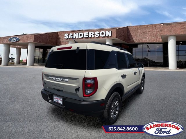 Certified 2024 Ford Bronco Sport Big Bend w/ Convenience Package AWD/4WD image 3