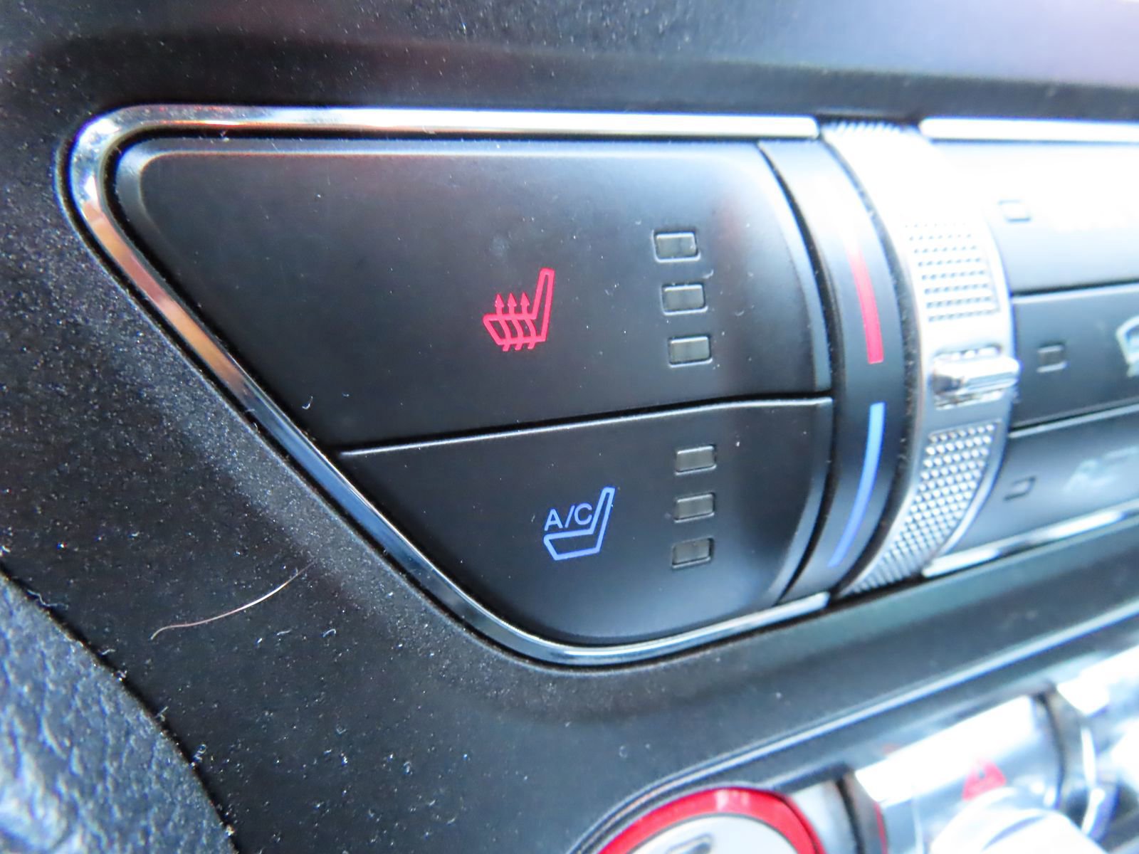 Certified 2017 Ford Mustang Premium w/ Ecoboost Performance Package image 28