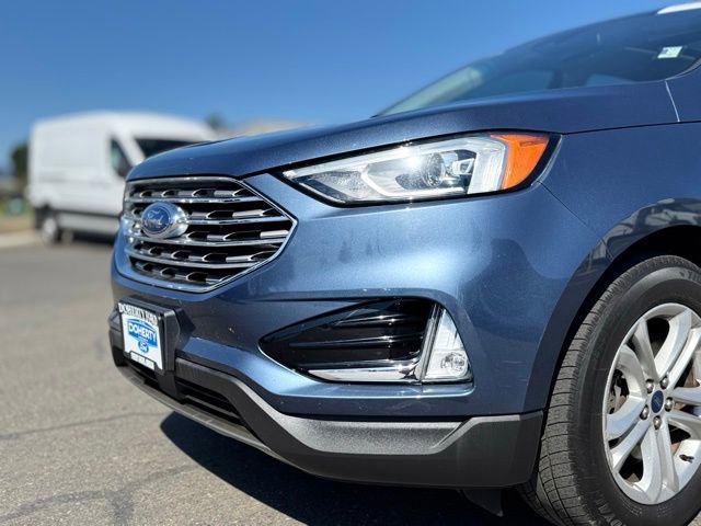 Certified 2019 Ford Edge SEL w/ Equipment Group 201A AWD/4WD image 10