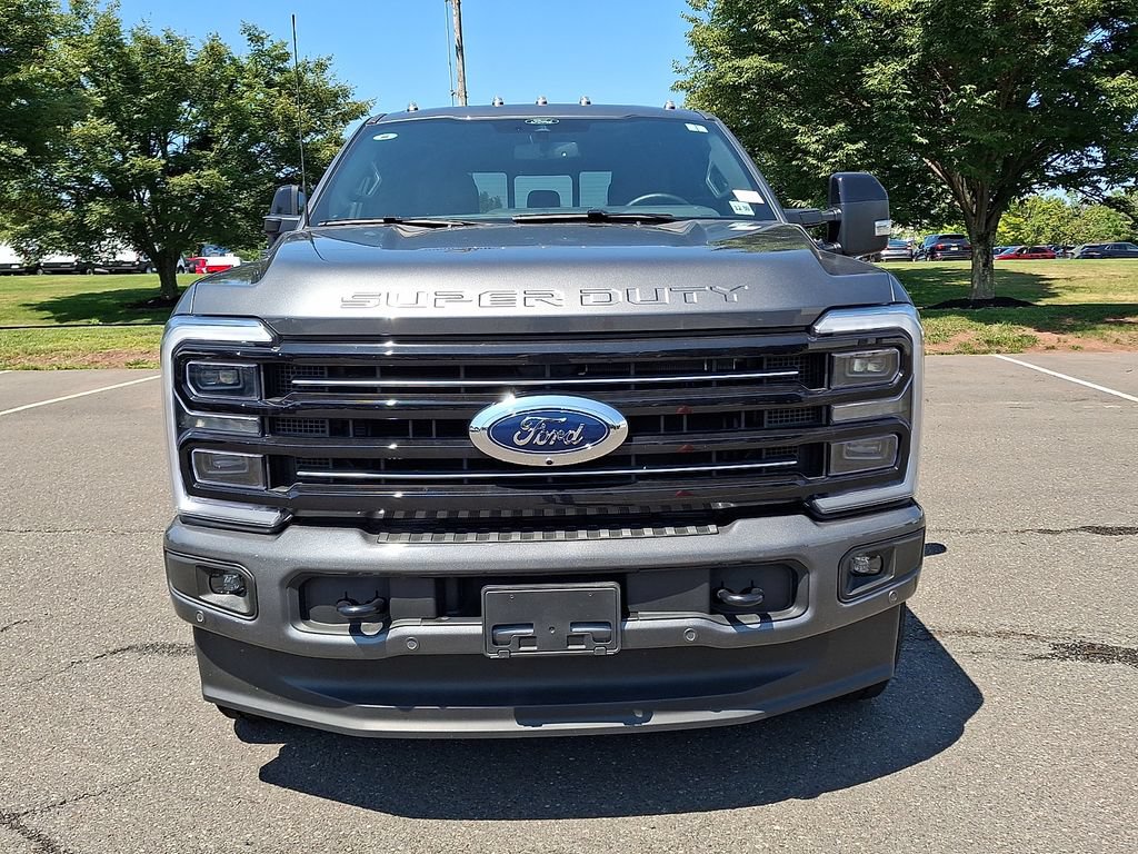 Certified 2026 Ford F350 Platinum AWD/4WD image 5
