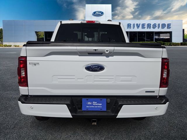 Certified 2023 Ford F150 XLT w/ Equipment Group 302A High AWD/4WD image 6