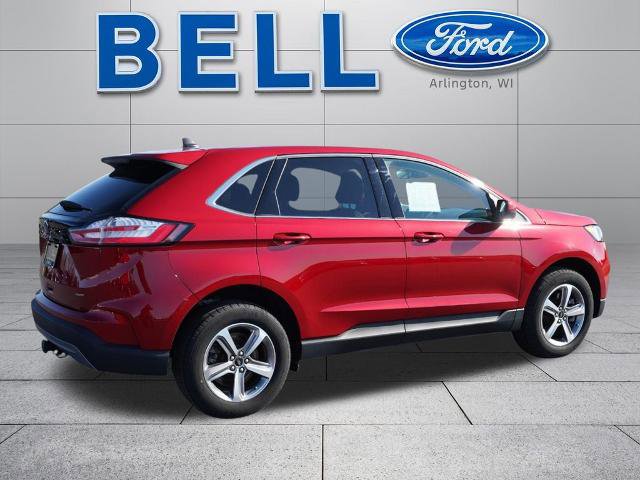 Certified 2024 Ford Edge SEL w/ Convenience Package image 3