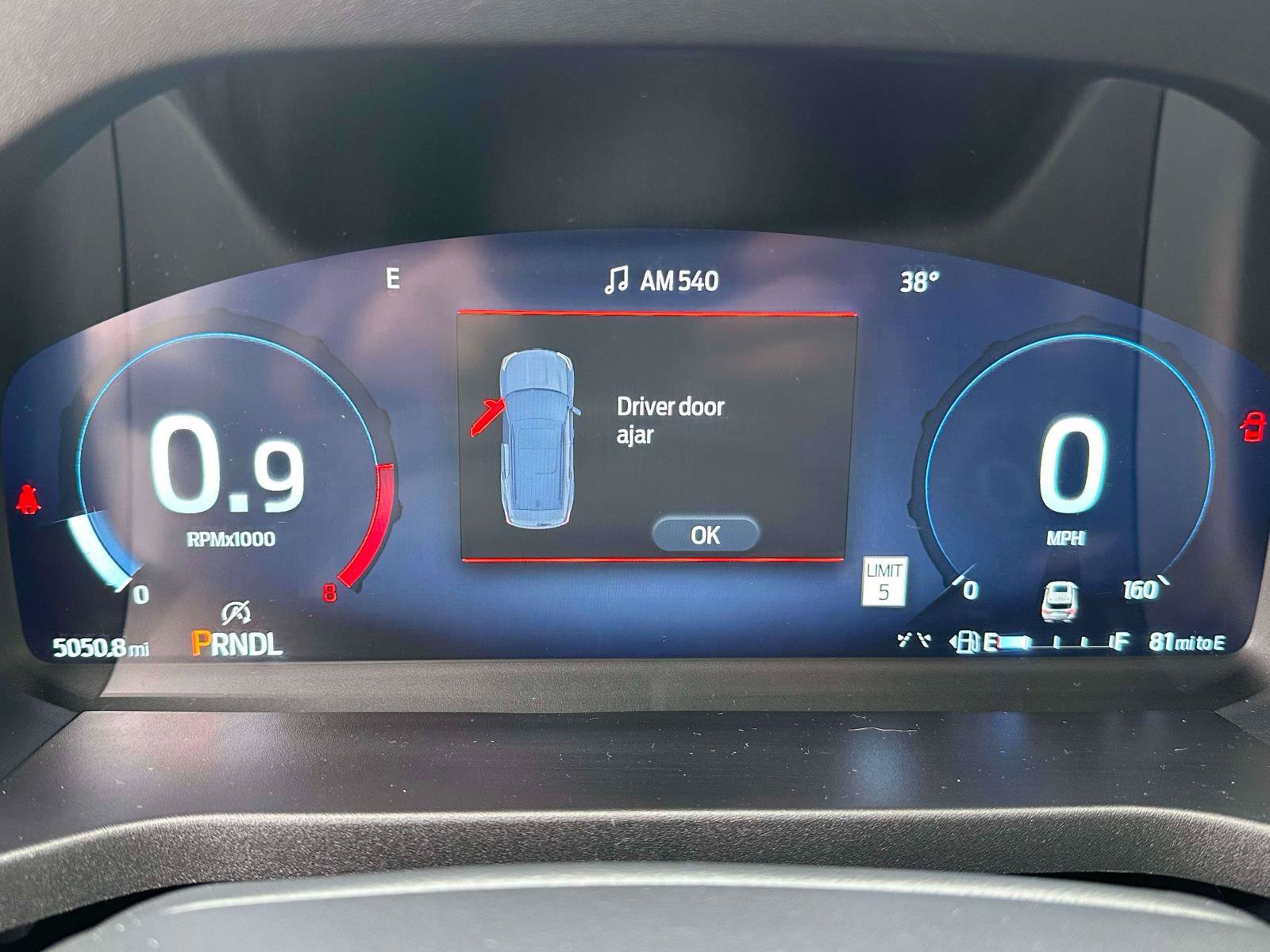 Certified 2025 Ford Explorer Active AWD/4WD image 25