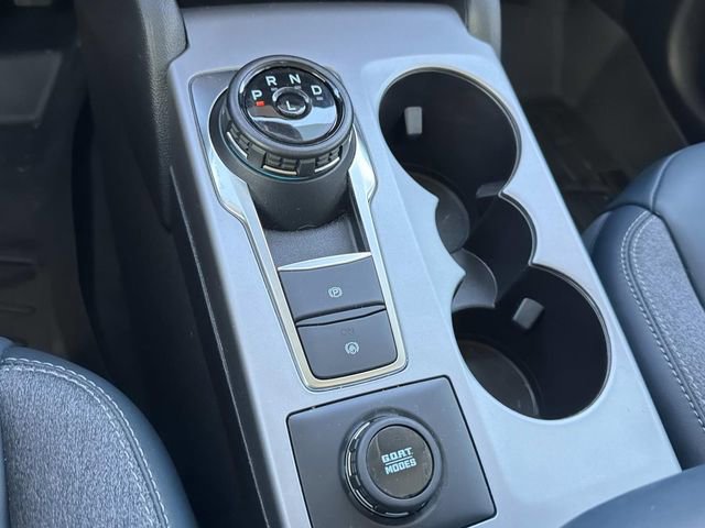 Certified 2024 Ford Bronco Sport Outer Banks w/ Tech Package image 28