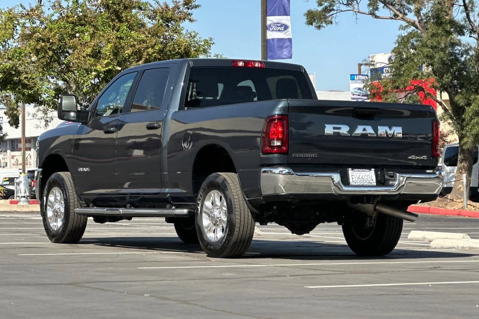 Used 2025 RAM 2500 Big Horn AWD/4WD image 7