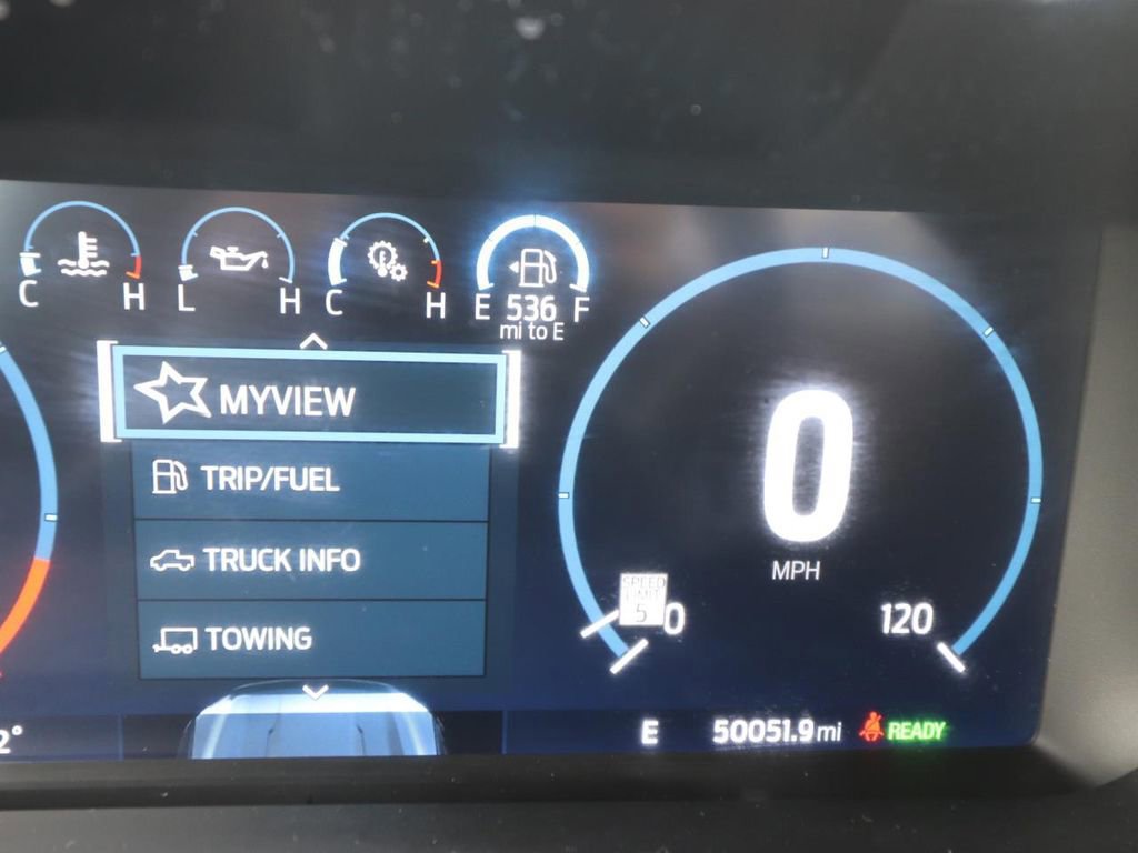 Certified 2023 Ford F150 Platinum w/ Equipment Group 701A High image 20