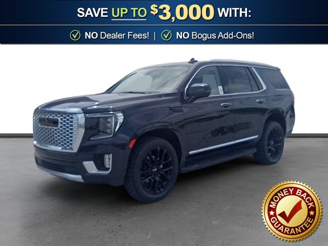 Used 2023 GMC Yukon Denali RWD image 1