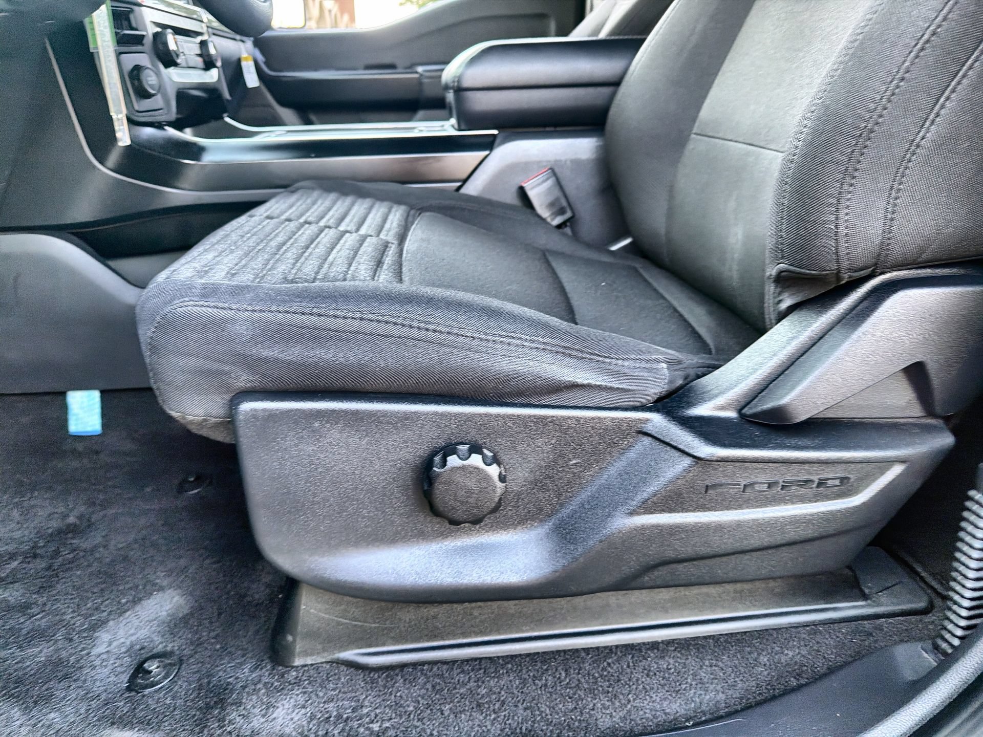 Certified 2023 Ford F150 XL w/ STX Appearance Package RWD image 12
