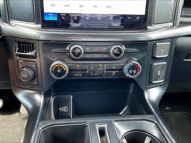 Certified 2025 Ford F150 STX w/ Equipment Group 200A AWD/4WD image 18