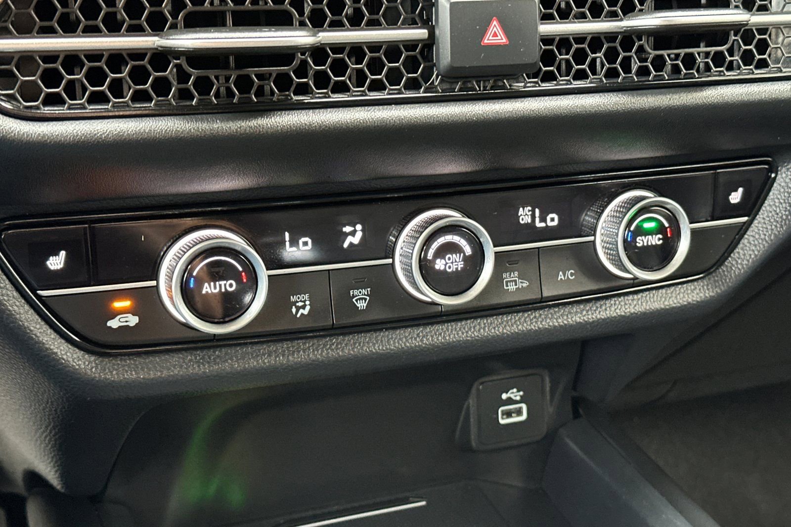 Used 2025 Honda HR-V EX-L image 19