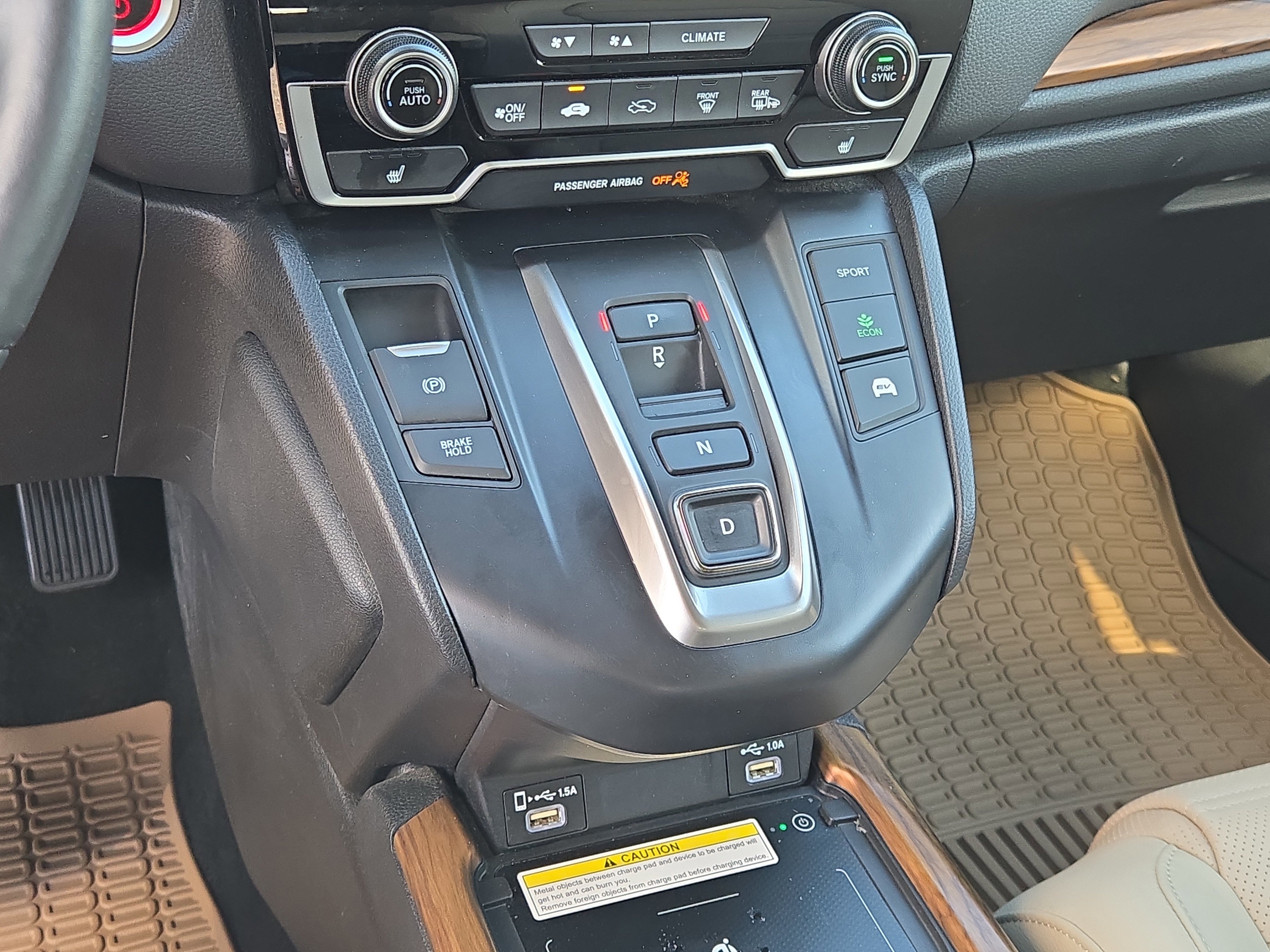 Used 2021 Honda CR-V Touring image 30