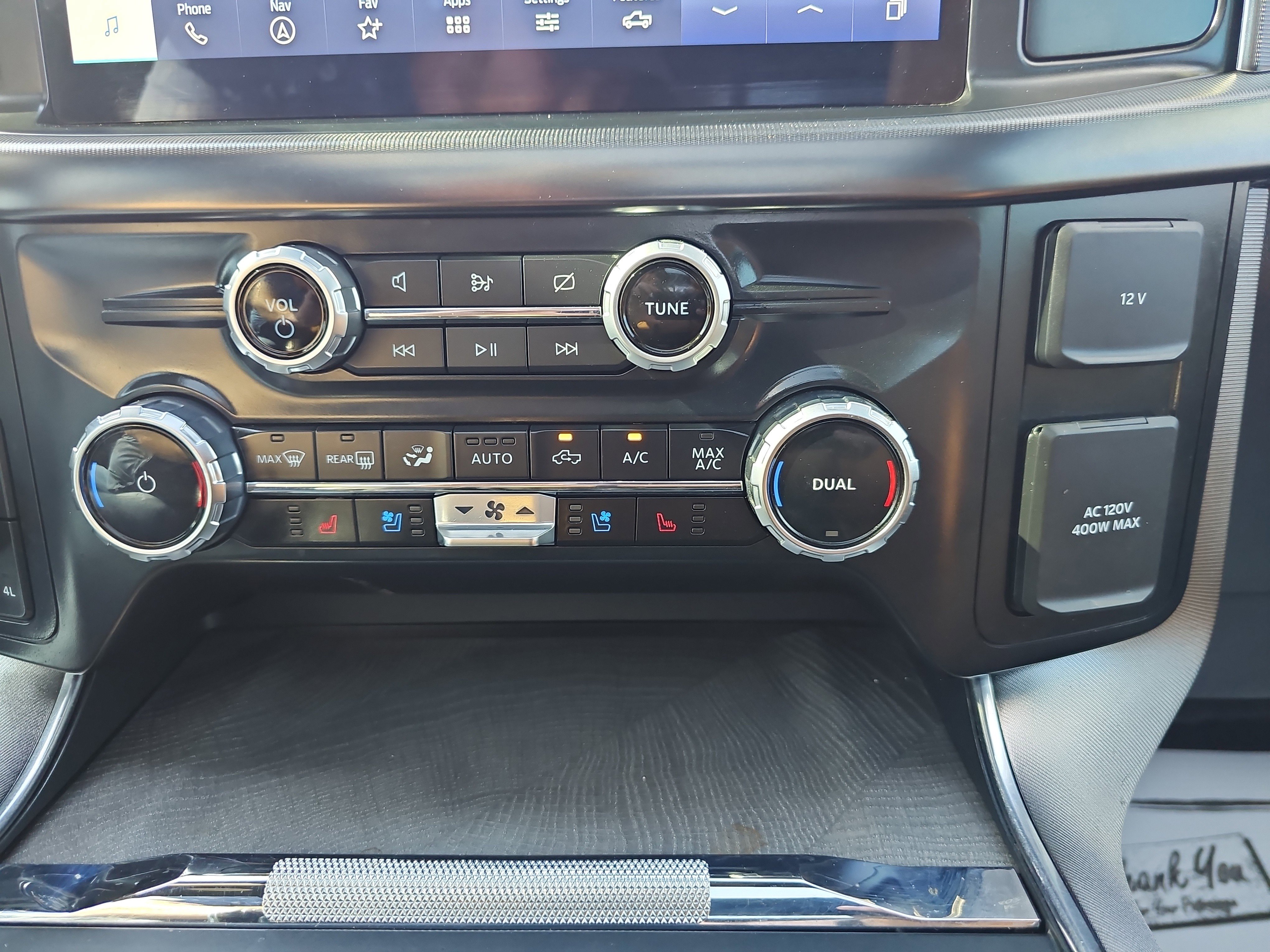 Certified 2023 Ford F150 Platinum w/ Equipment Group 701A High AWD/4WD image 35