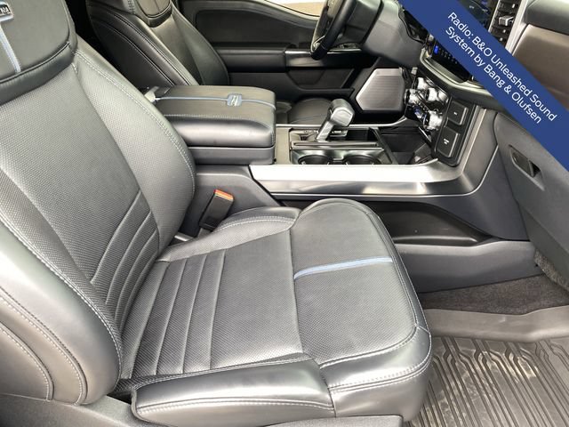 Certified 2025 Ford F150 Platinum w/ Equipment Group 702A High AWD/4WD image 15