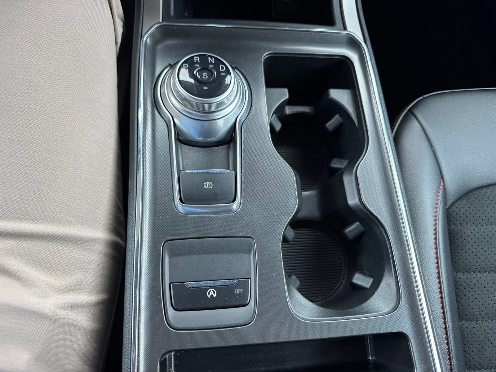 Certified 2023 Ford Edge ST-Line AWD/4WD image 34
