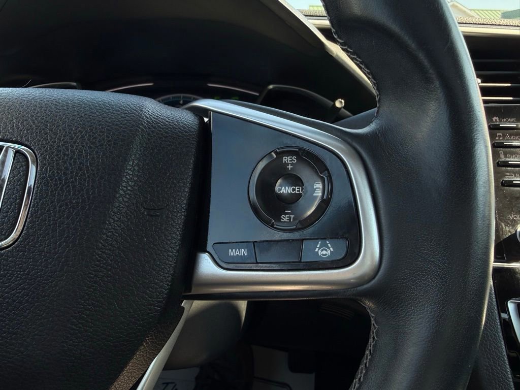 Used 2021 Honda Civic EX image 16