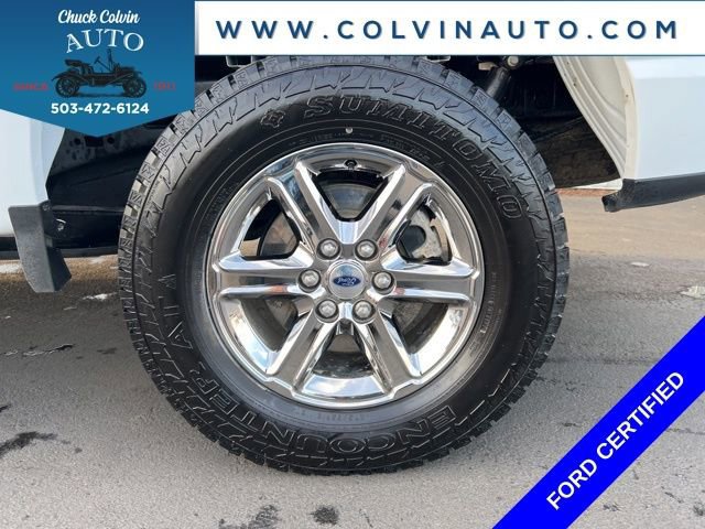 Certified 2024 Ford F150 XLT w/ Tow/Haul Package image 13