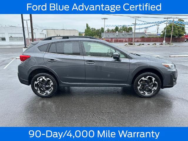 Used 2021 Subaru Crosstrek 2.5i Limited w/ Moonroof Package 1 AWD/4WD image 9