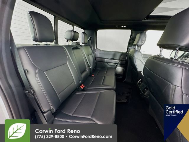 Certified 2025 Ford F150 Lariat AWD/4WD image 31