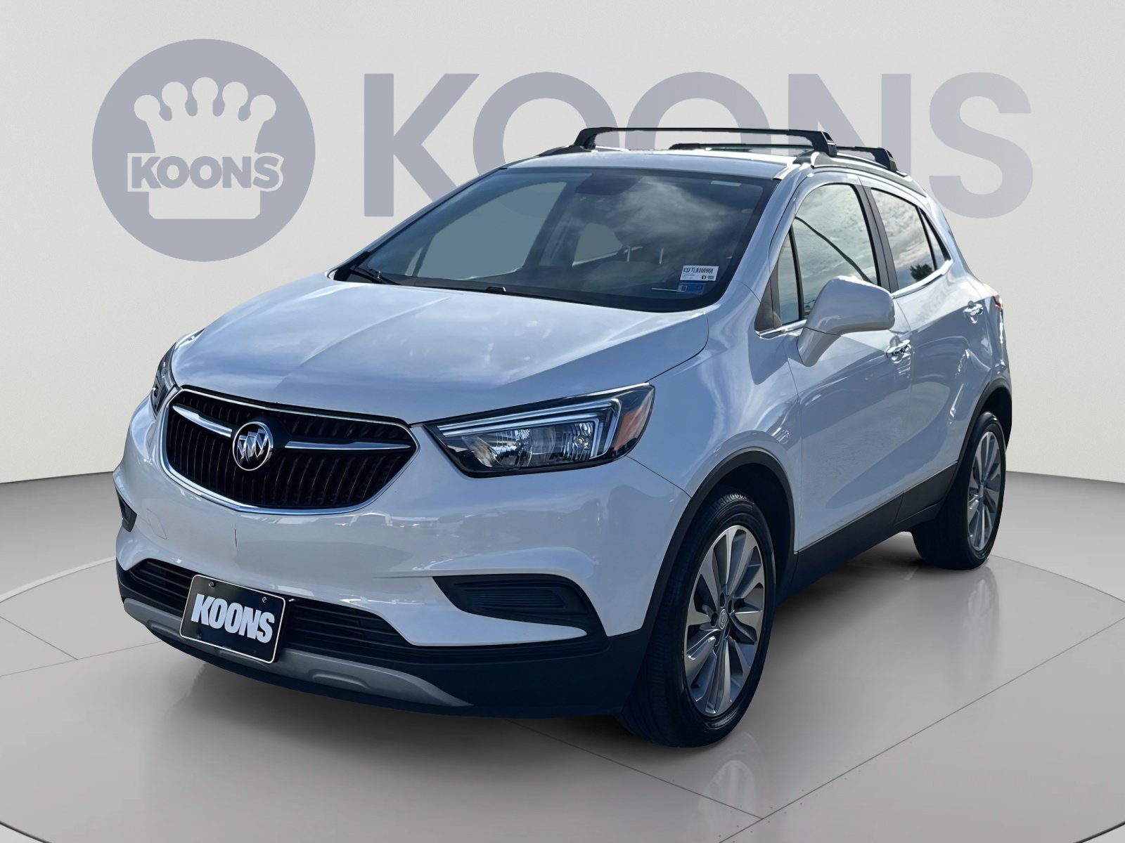 Used 2020 Buick Encore Preferred w/ Safety Package FWD image 1