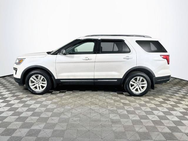 Certified 2019 Ford Explorer XLT AWD/4WD image 4