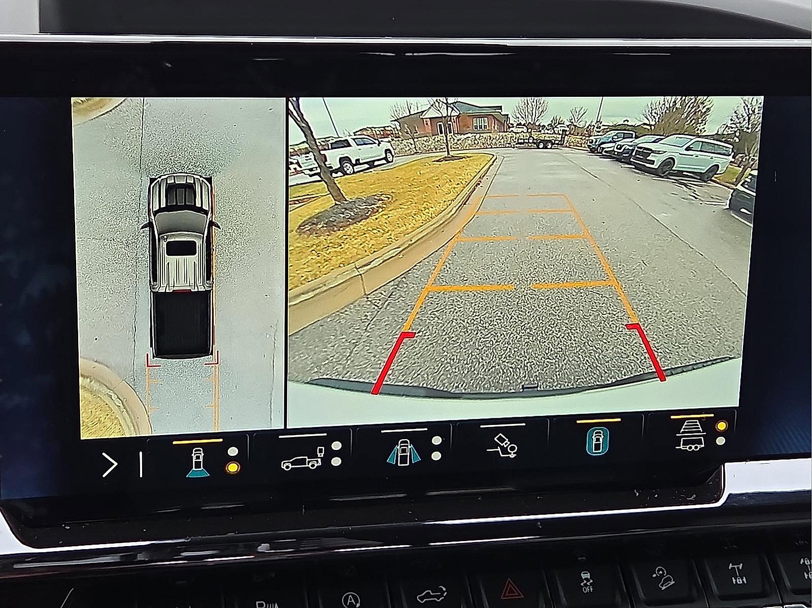 Used 2023 Chevrolet Silverado 1500 ZR2 image 13