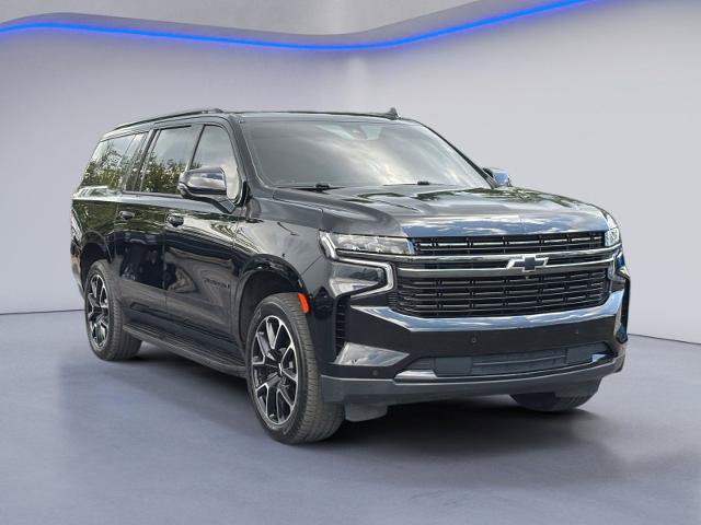 Used 2021 Chevrolet Suburban RST w/ Luxury Package AWD/4WD image 5