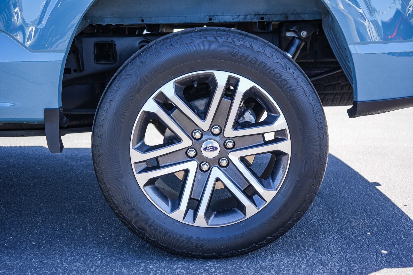 Certified 2023 Ford F150 XL w/ STX Appearance Package AWD/4WD image 10